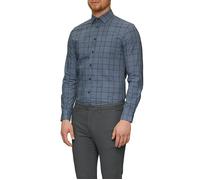 s.Oliver Hemden Blue-marine size 41 | Casual Shirts Outlet | Men | Blue 41