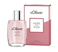 S.Oliver Here And Now Eau de Parfum 30 ml
