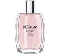 s.Oliver Here And Now Eau de Toilette Spray 50 ml