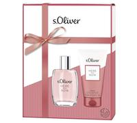 S.Oliver Here and Now Women Set (EDT 30ml + Shower Gel 75ml)