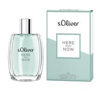 S.Oliver Here & Now Men After Shave Spray 50 ml