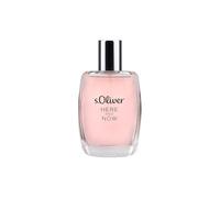sOliver Womens-fragrances Here-And-NowEau de Toilette Spray