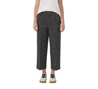 s.Oliver Hosen Black size 46 | Formal Pants Outlet | Women | Black 46