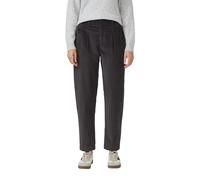 s.Oliver Hosen Grey/black size 42 | Pants Outlet | Women | Gray 42