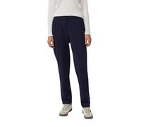 s.Oliver Interlock Jogging Pants with Elasticated, 5959 Blue, 20/Shorts
