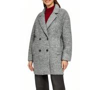 s.Oliver Jacken Outdoor Grey/black size 38 | Winter Jackets Outlet | Women | Gray