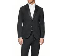 s.Oliver Jacket Indoor Black size 52 | Suits Outlet | Men | Black 52