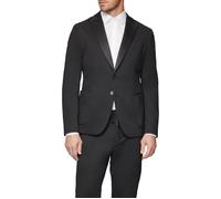 s.Oliver Jacket Indoor Black size 54 | Suits Outlet | Men | Black 54