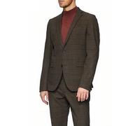 s.Oliver Jacket Indoor Brown size 50 | Suits Outlet | Men | Brown 50