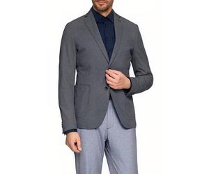 s.Oliver Jacket Indoor Marine Blue size 46 | Blazers Outlet | Men | Blue 46