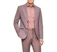 s.Oliver Jacket Indoor Pink size 54 | Suit Trousers Outlet | Men | Pink 54