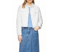 s.Oliver Jacket Indoor White Denim size 42 | Denim Jackets Outlet | Women | White 42