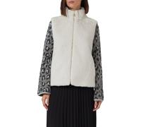 s.Oliver Jacket Outdoor Beige size 46 | Vests Outlet | Women | Brown 46