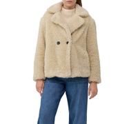 s.Oliver Jacket Outdoor Brown size 38 | Cropped Jackets Outlet | Women | Brown 38
