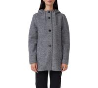 s.Oliver Jacket Outdoor Grey size 34 | Winter Jackets Outlet | Women | Gray 34