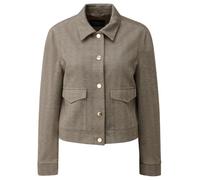 s.Oliver Jacket with press stud placket