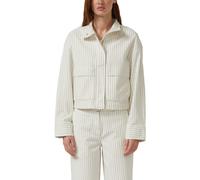 s.Oliver Jackets Indoor Beige size 36 | Cropped Jackets Outlet | Women | Brown 36