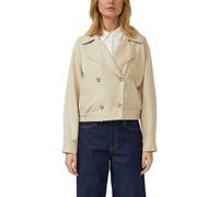 s.Oliver Jackets Indoor Beige size 44 | Cropped Jackets Outlet | Women | Brown 44