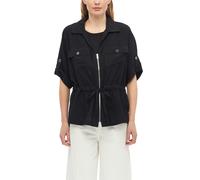 s.Oliver Jackets Indoor Black size 46 | Cropped Jackets Outlet | Women | Black 46