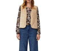 s.Oliver Jackets Indoor Brown size 36 | Vests Outlet | Women | Brown 36