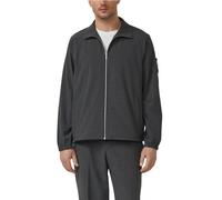 s.Oliver Jackets Indoor Grey/black size 48 | Light Jackets Outlet | Men | Gray 48