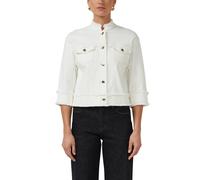 s.Oliver Jackets Indoor Offwhite size 42 | Denim Jackets Outlet | Women 42
