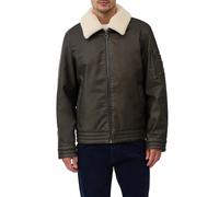 s.Oliver Jackets Outdoor Brown size L | Leather Jackets Outlet | Men | Brown L