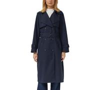 s.Oliver Jackets Outdoor Marine size 44 | Trench Coats Outlet | Women 44