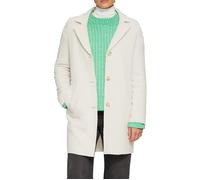 s.Oliver Jackets Outdoor Off-white size 44 | Single Breasted Coats Outlet | Women 44