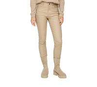 s.Oliver Jeans Beige size W38L30 | Slim Jeans Outlet | Women | Brown W38L30