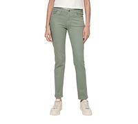 s.Oliver Jeans Betsy/Slim Fit/Mid Rise/Slim Leg, 72z8 Green, 44W x 28L