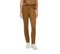 s.Oliver Jeans Betsy/Slim Fit/Mid Rise/Slim Leg, 84z8 Brown, 46W x 30L