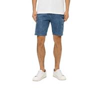 s.Oliver Jeans Blue-denim size 30 | Shorts Outlet | Men | Blue 30