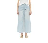 s.Oliver Jeans Blue Denim size W34 | Wide Pants Outlet | Women | Blue W34