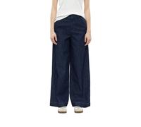 s.Oliver Jeans Blue Denim size W36L32 | Wide Pants Outlet | Women | Blue W36L32