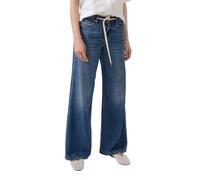 s.Oliver Jeans Blue Denim size W36L32 | Wide Pants Outlet | Women | Blue W36L32