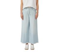 s.Oliver Jeans Blue Denim size W40 | Wide Pants Outlet | Women | Blue W40