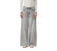 s.Oliver Jeans Grey/black size W34L32 | Jeans Outlet | Women | Gray W34L32