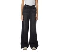 s.Oliver Jeans Grey/black size W34L32 | Wide Pants Outlet | Women | Gray W34L32