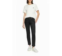 s.Oliver Jeans-hose Black Denim size W46L30 | Straight Pants Outlet | Women | Black W46L30