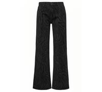 s.Oliver Jeans-hose Grey/black size W44L30 | Wide Pants Outlet | Women | Gray