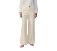 s.Oliver Jeans Offwhite size W40L32 | Formal Pants Outlet | Women W40L32