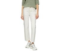 s.Oliver Jeans White-denim size 42 | Straight Jeans Outlet | Women | White 42
