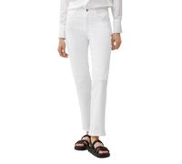 s.Oliver Jeans White size 32 | Slim Jeans Outlet | Women | White 32