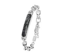 S.Oliver Jewel Men's Bracelet Stainless Steel Silver 2038867