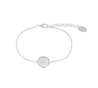 S.Oliver Jewel Women Bracelet Arm Chain Silver Star Zirconia 2036866