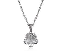 S.Oliver Jewel Women Necklace Collier Silver Zirconia SO724/1 - 398480