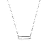 S.Oliver Jewel Women Necklace Silver Zirconia 2034854