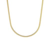 S.oliver Jewel Women Necklace Stainless Steel IP Gold 2037988