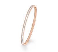S.Oliver Jewel Women's Bracelet Bangle Stainless Steel IP Rose 2018536
